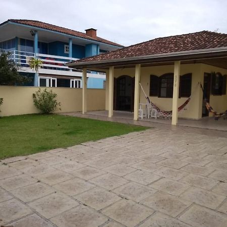 Casa Guaratuba Espacosa E Confortavel Ngoại thất bức ảnh