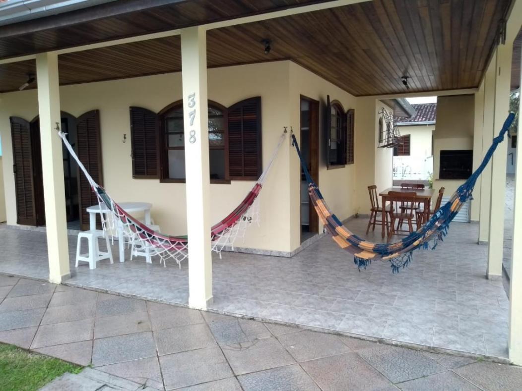 Casa Guaratuba Espacosa E Confortavel Ngoại thất bức ảnh