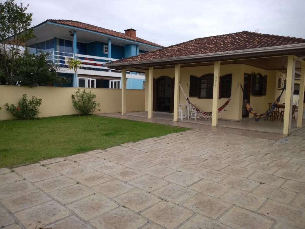 Casa Guaratuba Espacosa E Confortavel Ngoại thất bức ảnh